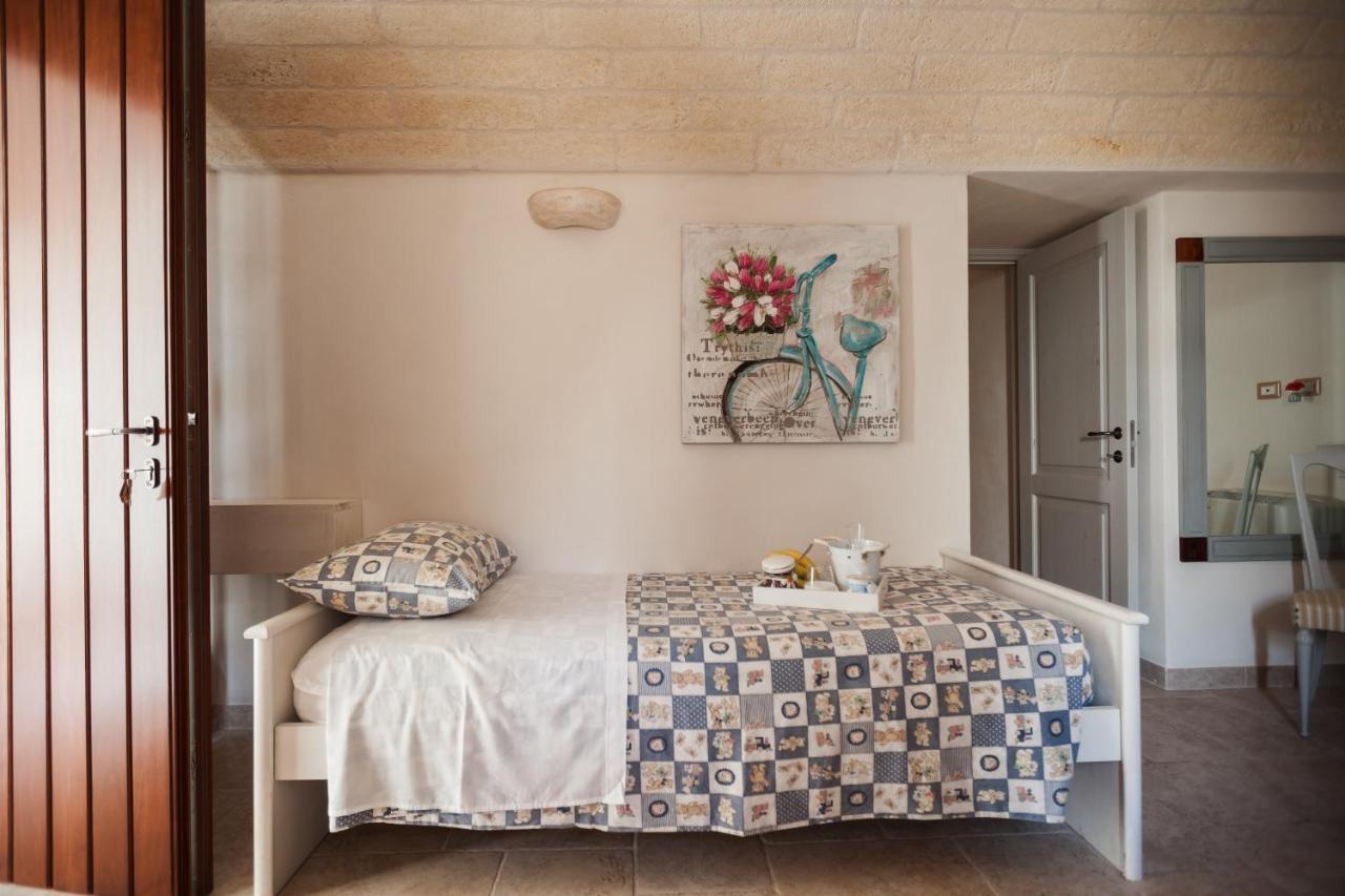 Bed and Breakfast I Trulli Del Tupparello Fasano Exteriér fotografie