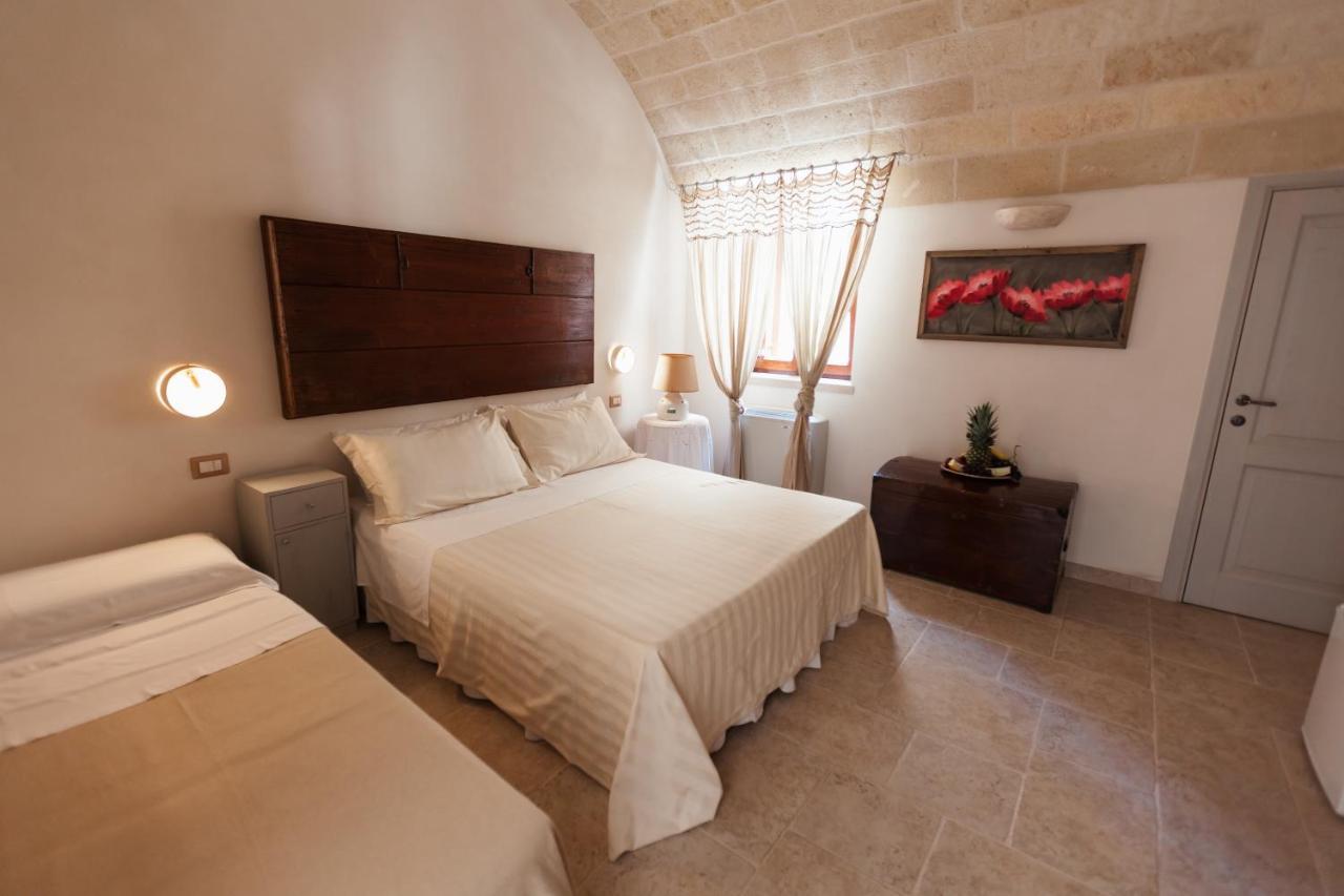 Bed and Breakfast I Trulli Del Tupparello Fasano Exteriér fotografie