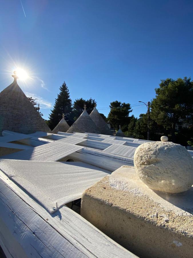 Bed and Breakfast I Trulli Del Tupparello Fasano Exteriér fotografie