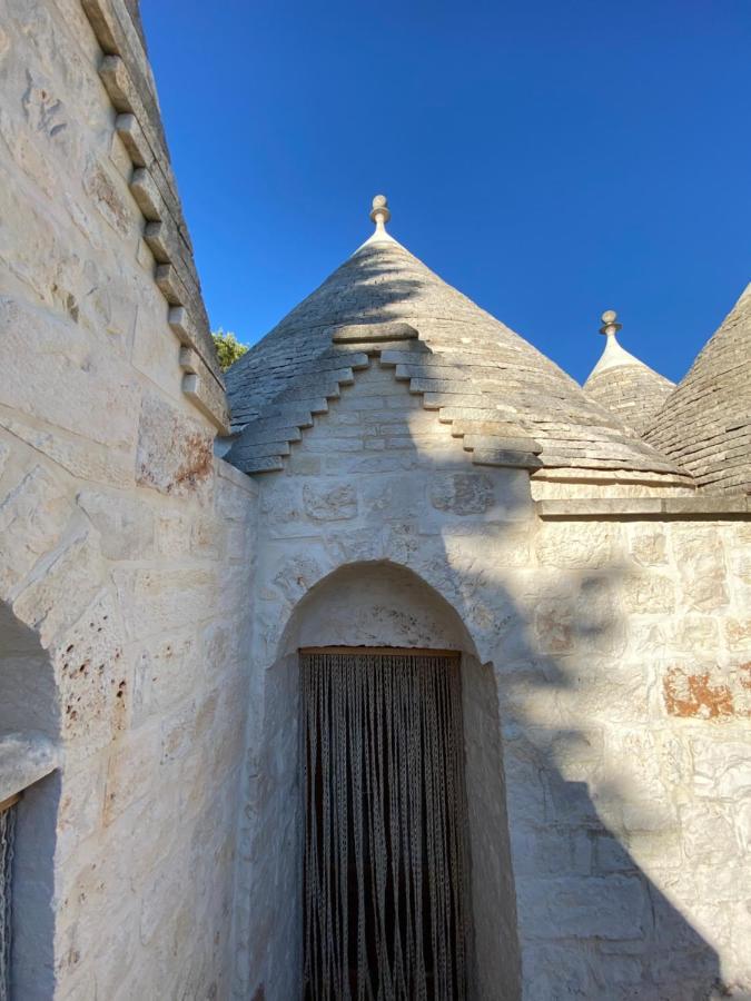 Bed and Breakfast I Trulli Del Tupparello Fasano Exteriér fotografie