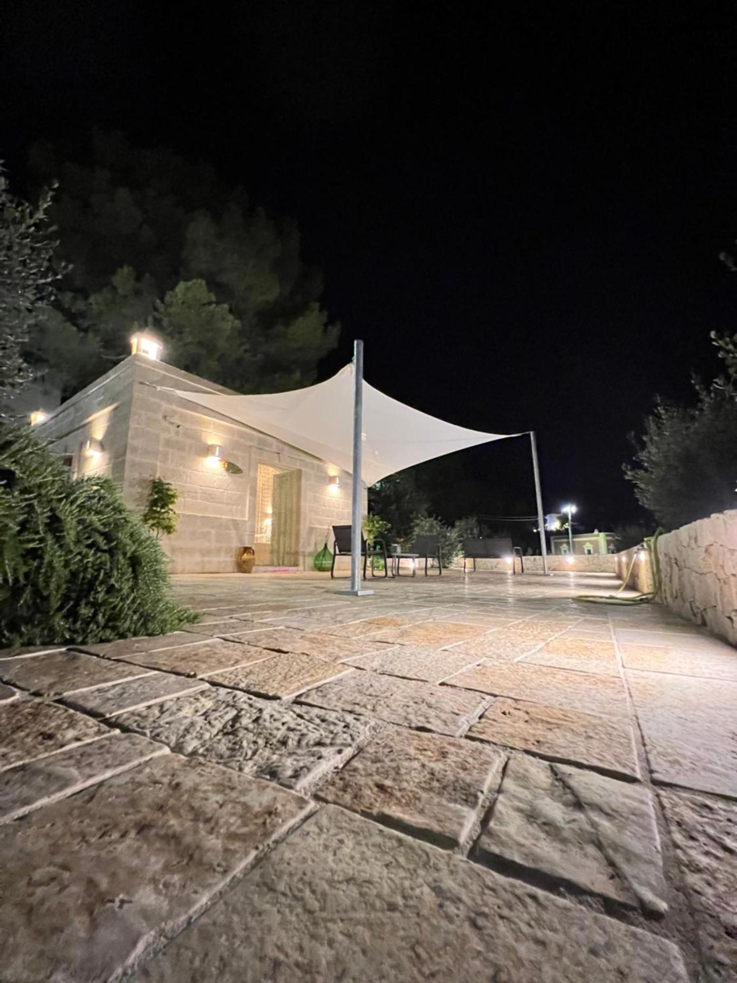 Bed and Breakfast I Trulli Del Tupparello Fasano Exteriér fotografie