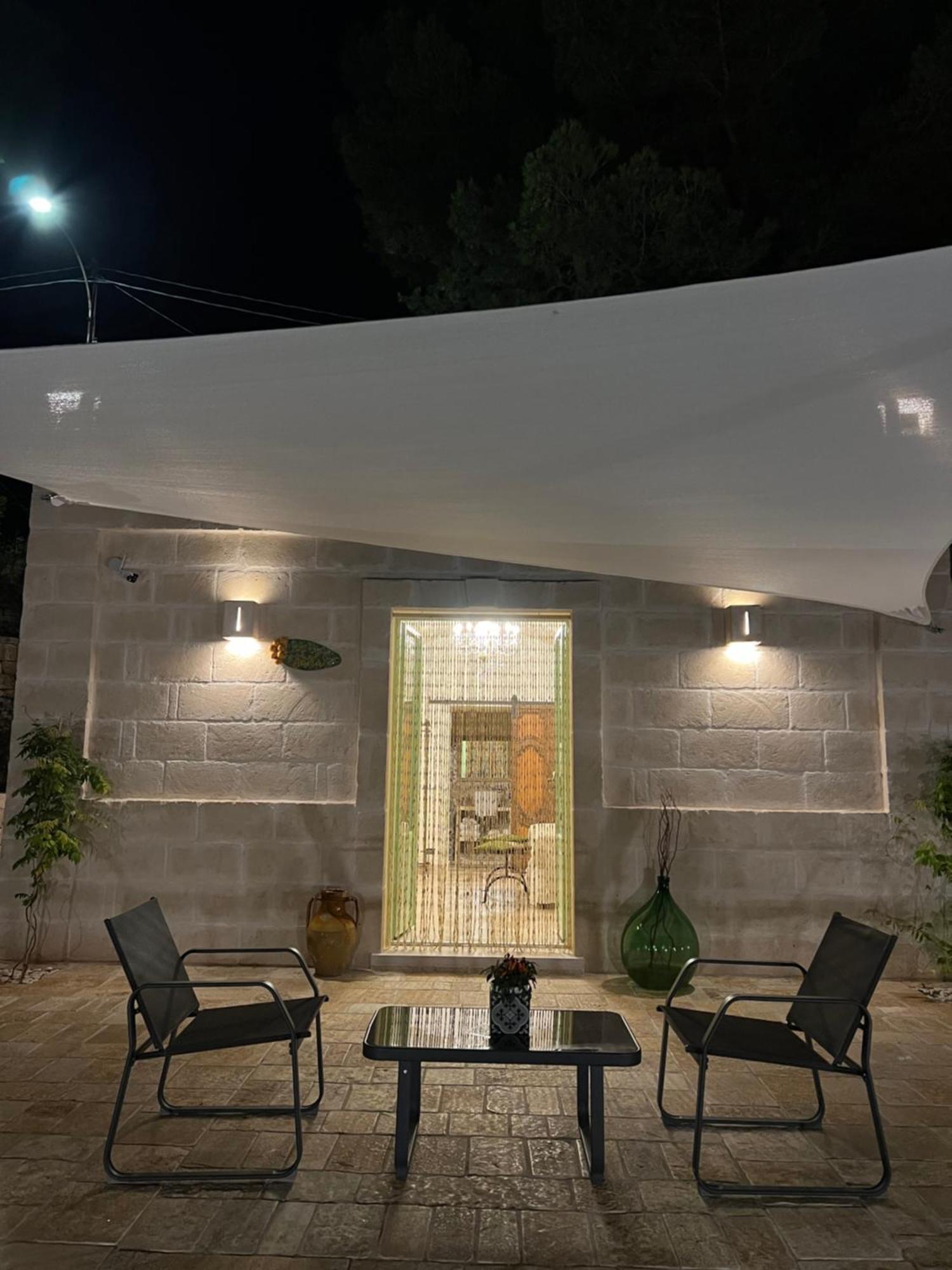 Bed and Breakfast I Trulli Del Tupparello Fasano Exteriér fotografie