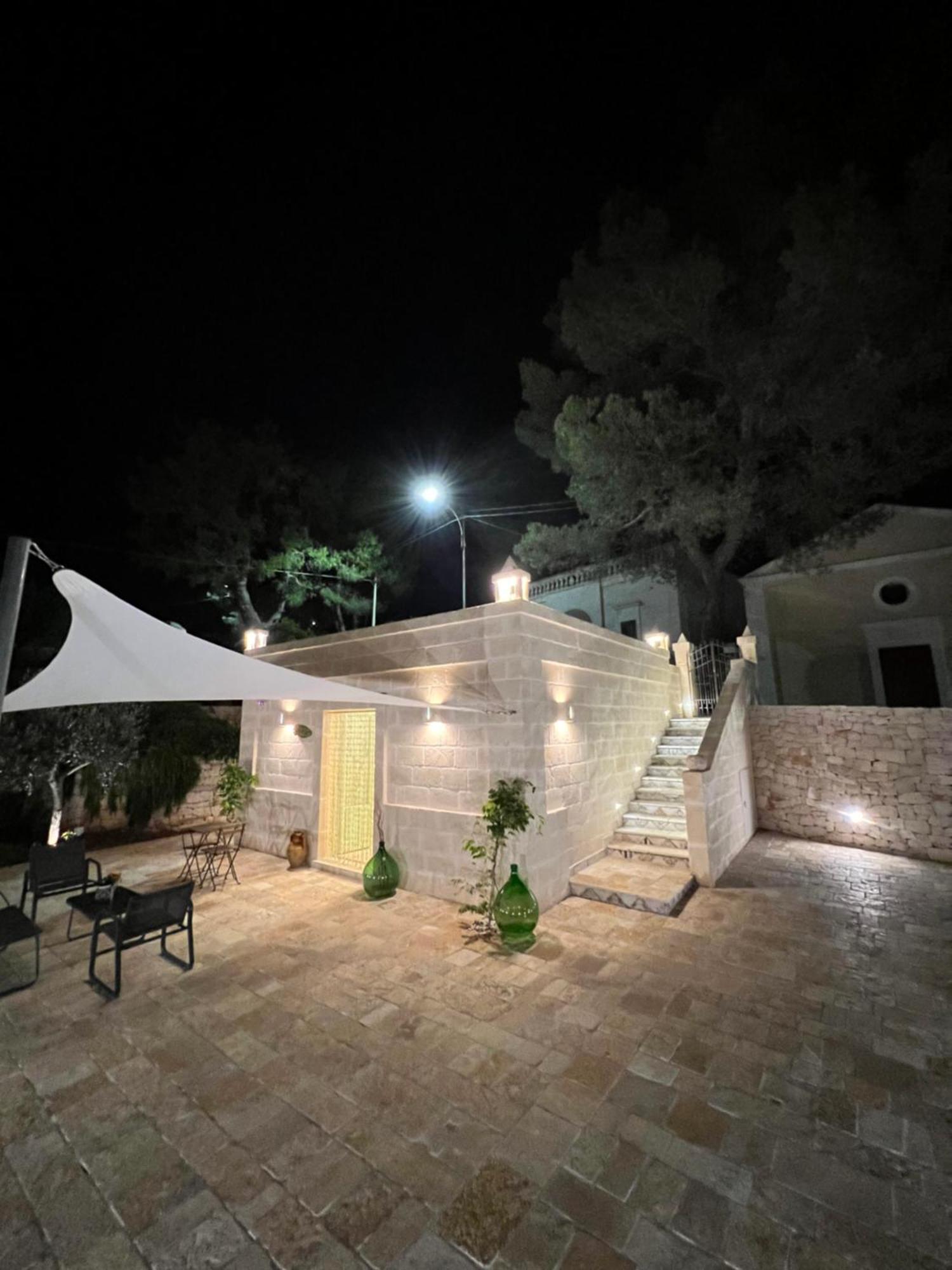 Bed and Breakfast I Trulli Del Tupparello Fasano Exteriér fotografie
