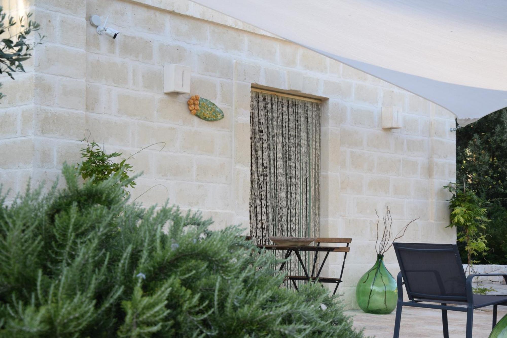 Bed and Breakfast I Trulli Del Tupparello Fasano Exteriér fotografie