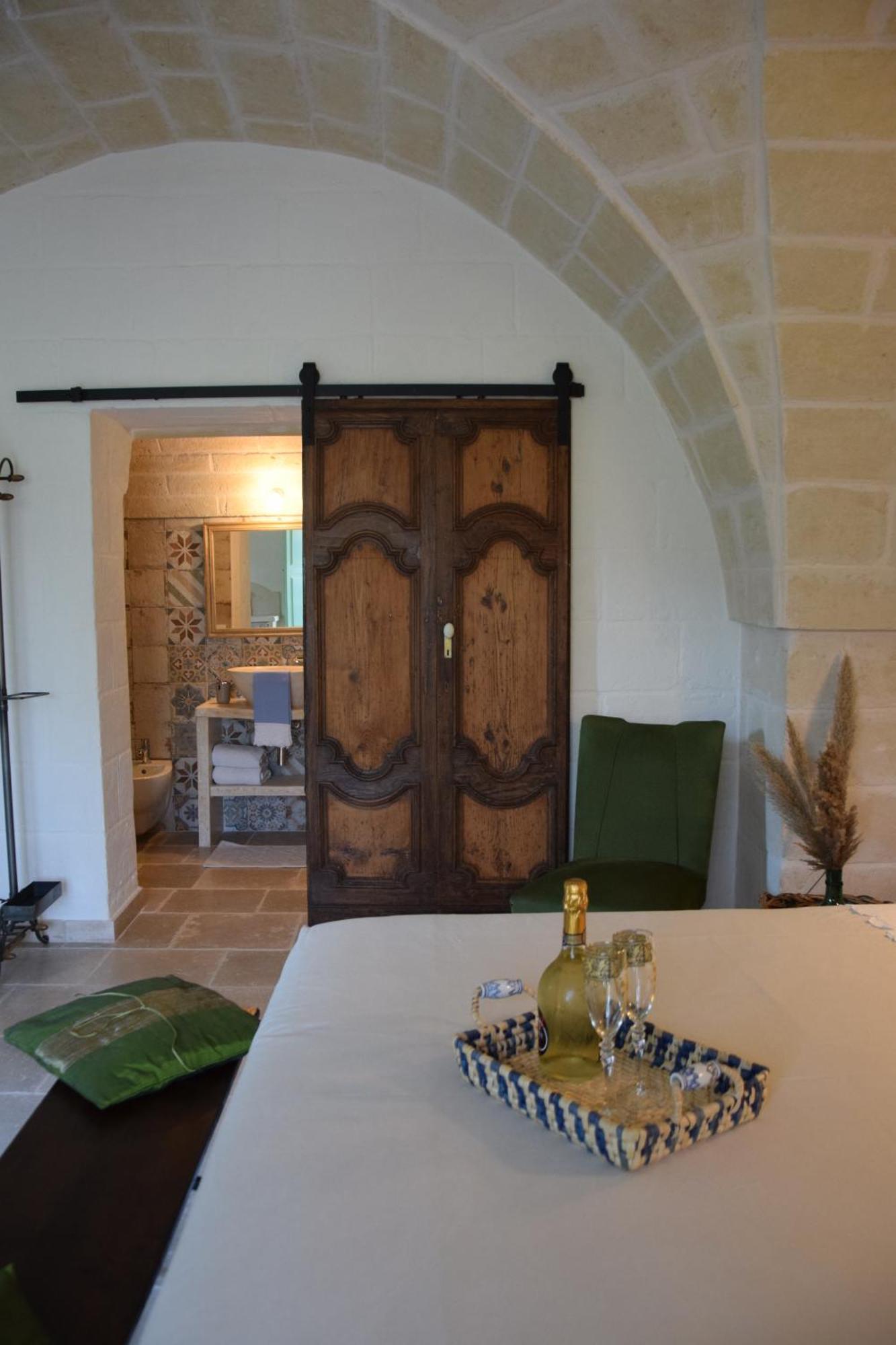 Bed and Breakfast I Trulli Del Tupparello Fasano Exteriér fotografie