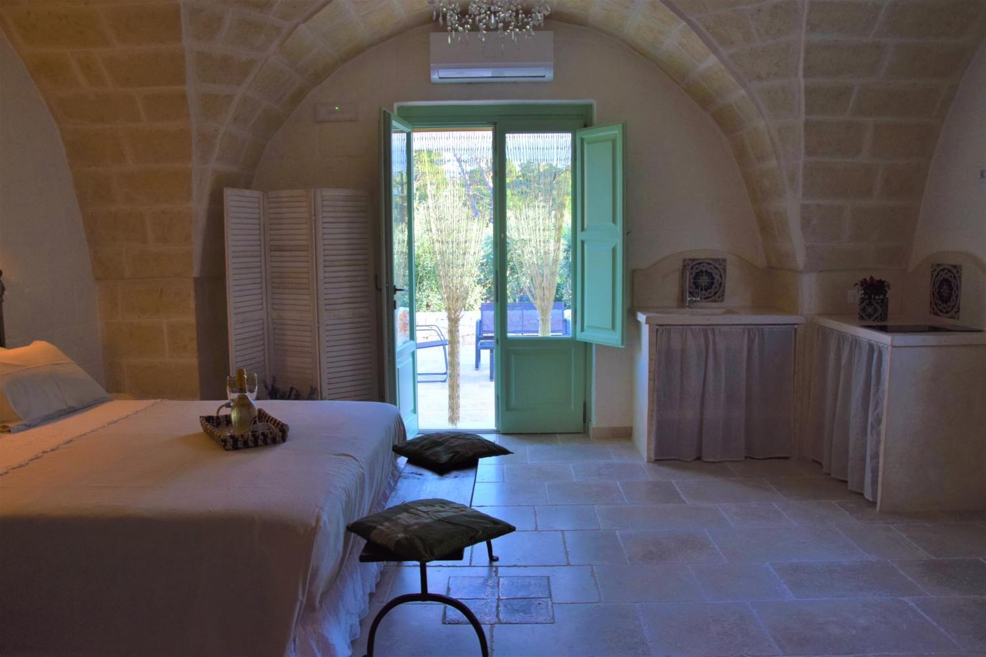 Bed and Breakfast I Trulli Del Tupparello Fasano Exteriér fotografie