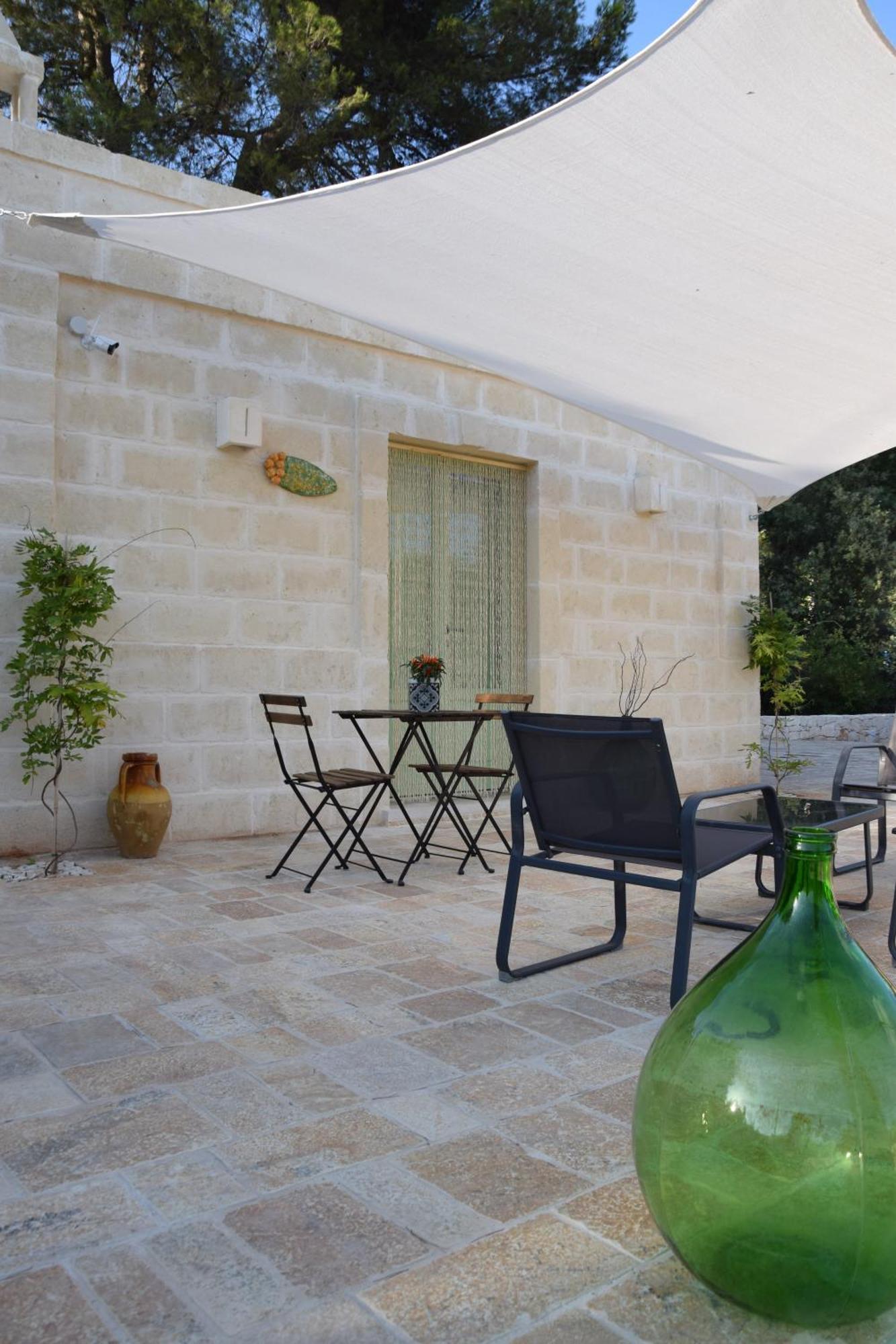 Bed and Breakfast I Trulli Del Tupparello Fasano Exteriér fotografie
