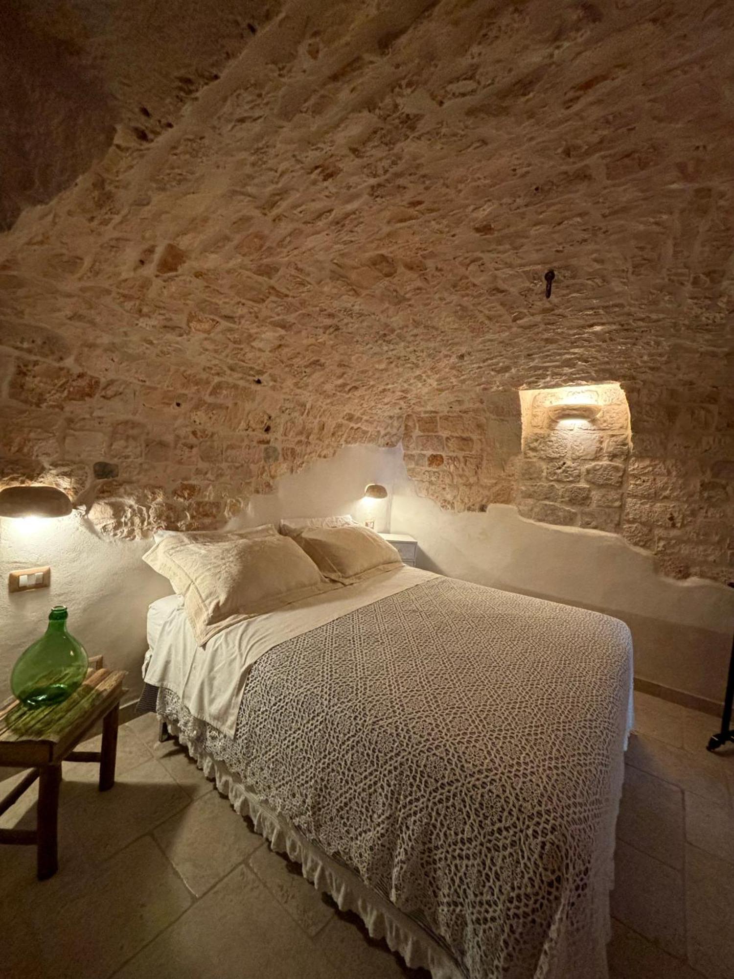 Bed and Breakfast I Trulli Del Tupparello Fasano Exteriér fotografie