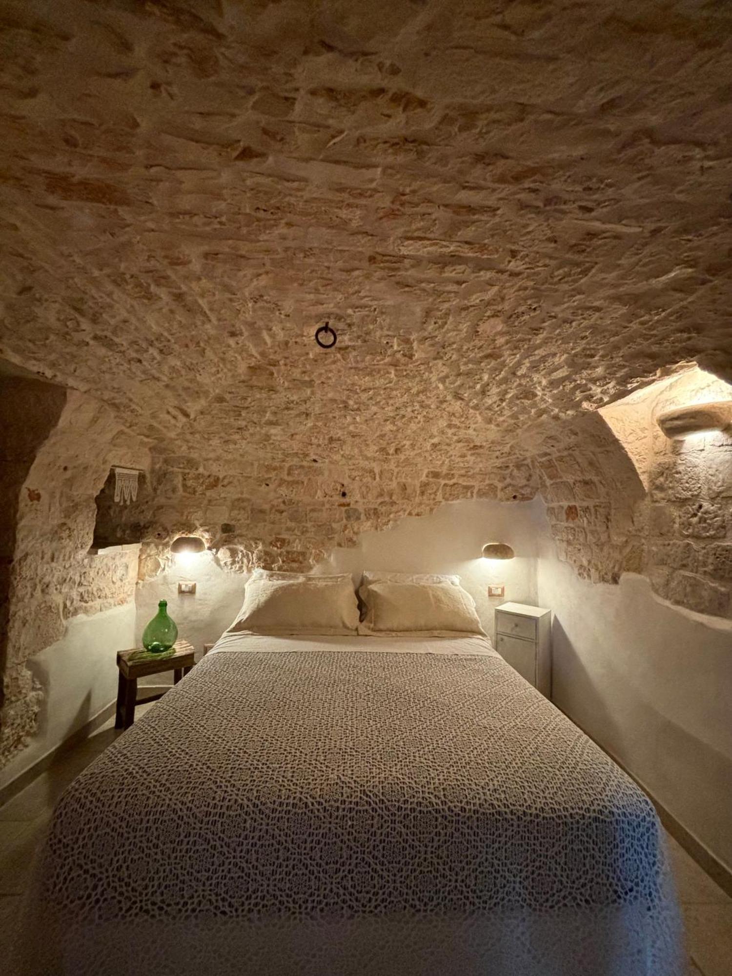 Bed and Breakfast I Trulli Del Tupparello Fasano Exteriér fotografie