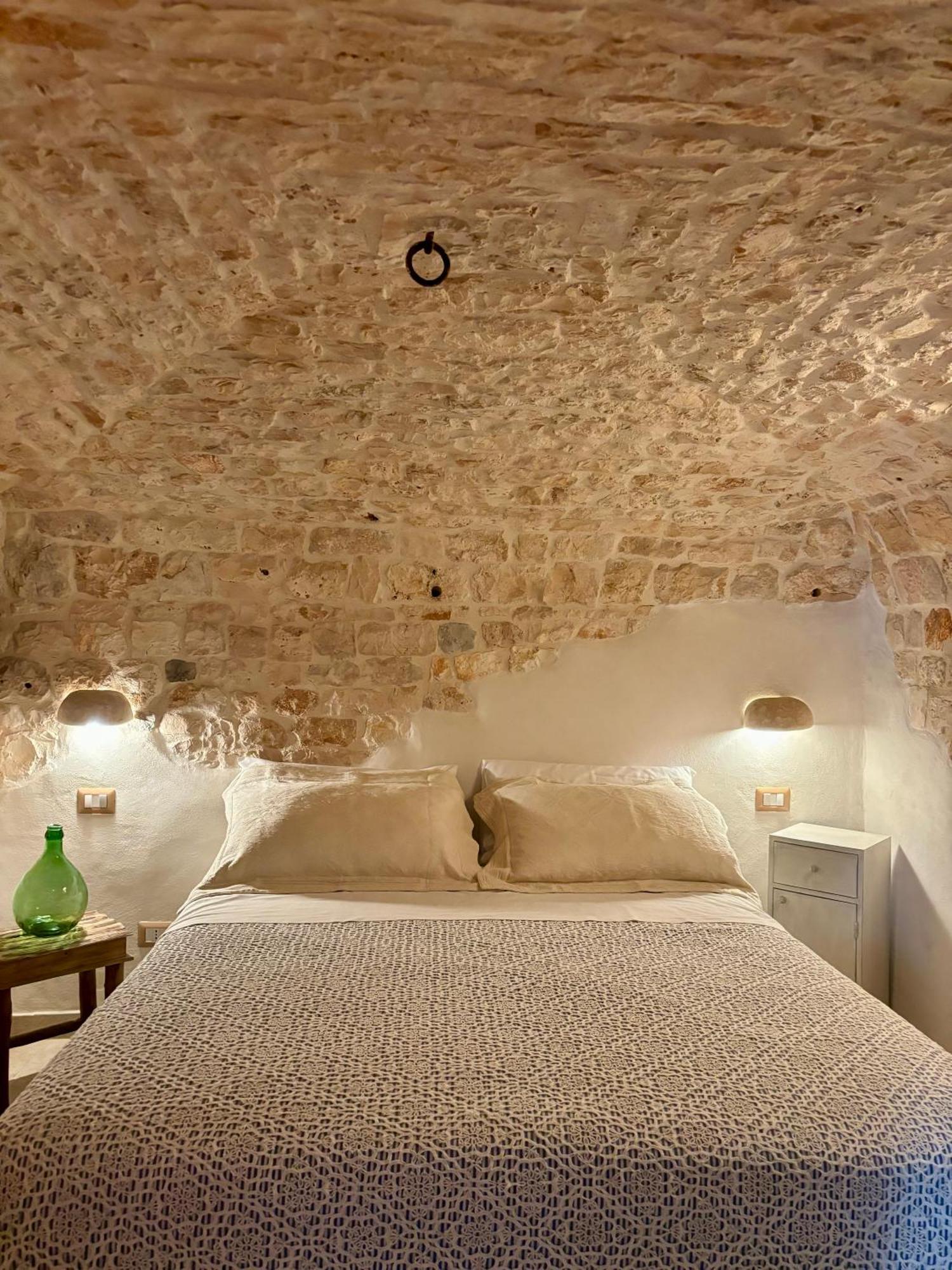 Bed and Breakfast I Trulli Del Tupparello Fasano Exteriér fotografie