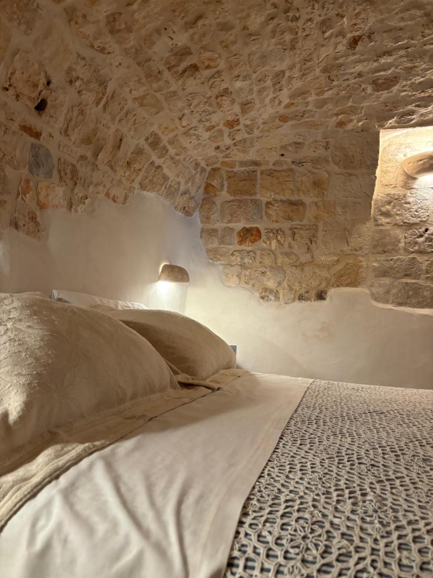 Bed and Breakfast I Trulli Del Tupparello Fasano Exteriér fotografie